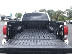 Used 2019  Toyota Tacoma 4WD Double Cab TRD Off-Road Auto at Kona Nissan near Kailua Kona&comma; HI