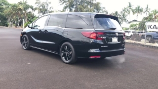 Used 2023  Honda Odyssey Sport Auto at IK Auto Group near Hilo&comma; HI