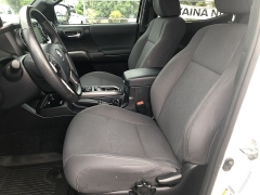 Used 2019  Toyota Tacoma 4WD Double Cab TRD Off-Road Auto at Kona Nissan near Kailua Kona&comma; HI