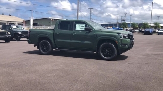New 2026  Nissan Frontier Crew Cab 4x4 SV at IK Auto Group near Hilo&comma; HI