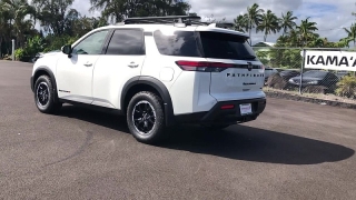 New 2025  Nissan Pathfinder Rock Creek 4WD at IK Auto Group near Hilo&comma; HI