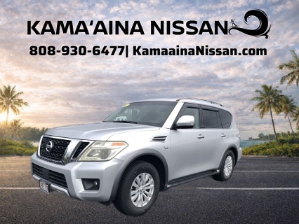 2017 Nissan Armada SV