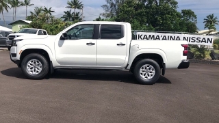 New 2026  Nissan Frontier Crew Cab 4x4 S at Kona Nissan near Kailua Kona&comma; HI