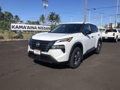 New 2025 Nissan Rogue AWD S at IK Auto Group near Hilo, HI