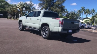 Used 2023  Toyota Tacoma 4WD TRD Sport Double Cab 5ft Bed V6 AT at IK Auto Group near Hilo, HI
