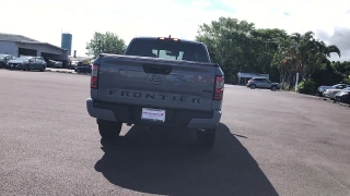 New 2026  Nissan Frontier Crew Cab 4x4 SV at Kona Nissan near Kailua Kona&comma; HI