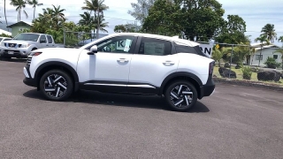 New 2025 Nissan Kicks SV FWD at Kama'aina Nissan near Hilo, HI