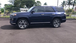Used 2023 Toyota 4Runner Limited 4WD at Kona Nissan near Kailua Kona, HI