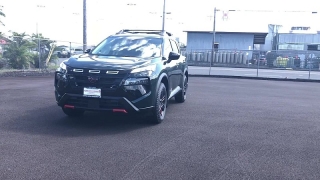 New 2026  Nissan Rogue 2026&period;5 AWD Rock Creek at Kama'aina Nissan near Hilo&comma; HI