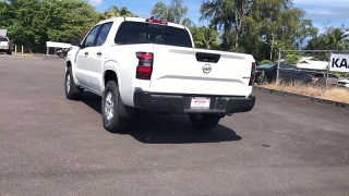 New 2025 Nissan Frontier Crew Cab 4x4 S at Kama'aina Nissan near Hilo, HI