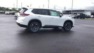New 2025 Nissan Rogue FWD SV at Kama'aina Nissan near Hilo, HI