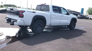 New 2026  Nissan Frontier Crew Cab 4x4 Long Bed PRO-4X at IK Auto Group near Hilo&comma; HI