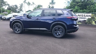 New 2026  Nissan Rogue 2026&period;5 FWD SV at Kona Nissan near Kailua Kona&comma; HI