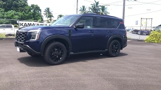 Used 2025  Nissan Armada 4x4 PRO-4X at IK Auto Group near Hilo&comma; HI