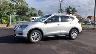 Used 2019 Nissan Rogue AWD SV at Kona Nissan near Kailua Kona, HI