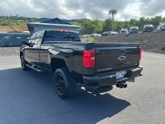 Used 2019  Chevrolet Silverado 2500 4WD Crew Cab LTZ Longbed at Kama'aina Nissan near Hilo&comma; HI
