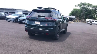 New 2026  Nissan Rogue 2026&period;5 AWD Rock Creek at Kona Nissan near Kailua Kona&comma; HI