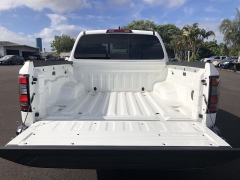 New 2026  Nissan Frontier Crew Cab 4x4 S at Kona Nissan near Kailua Kona&comma; HI