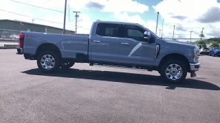 Used 2025  Ford Super Duty F-350 4WD LARIAT Crew Cab SRW 8' Box at IK Auto Group near Hilo&comma; HI