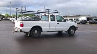 Used 2003 Ford Ranger 2WD Supercab 2d XLT 3.0L at Kona Nissan near Kailua Kona, HI
