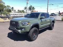 Used 2022 Toyota Tacoma 4WD Double Cab 5' Bed V6 (Natl) at Kona Nissan near Kailua Kona, HI