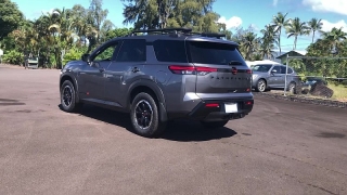 New 2026  Nissan Pathfinder Rock Creek 4WD at Kama'aina Nissan near Hilo&comma; HI