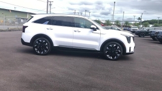 Used 2025  Kia Sorento EX FWD at Kona Nissan near Kailua Kona&comma; HI