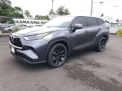  2022 Toyota Highlander L FWD at IK Auto Group near Hilo&comma; HI
