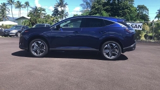 New 2026  Nissan Murano AWD SV &ast;Ltd Avail&ast; at Kama'aina Nissan near Hilo&comma; HI