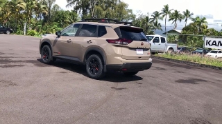 New 2025 Nissan Rogue AWD Rock Creek at Kona Nissan near Kailua Kona, HI