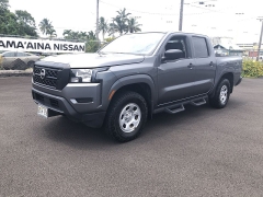 Used 2023  Nissan Frontier Crew Cab 4x4 S Auto at Kona Nissan near Kailua Kona&comma; HI