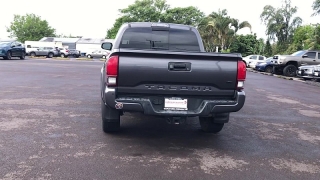 Used 2019  Toyota Tacoma 4WD Double Cab TRD Sport Auto at IK Auto Group near Hilo&comma; HI