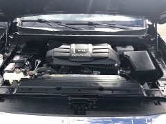 Used 2019  Nissan Titan 2WD Crew Cab Platinum Reserve at IK Auto Group near Hilo&comma; HI