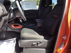 New 2025 Nissan Frontier Crew Cab 4x4 Long Bed PRO-4X at IK Auto Group near Hilo, HI