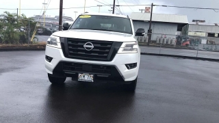 Used 2022  Nissan Armada 4x4 SL at Kona Nissan near Kailua Kona&comma; HI