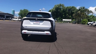 New 2026  Nissan Kicks S FWD at Kona Nissan near Kailua Kona&comma; HI