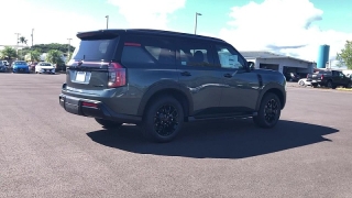 New 2026  Nissan Armada 4x4 PRO-4X at IK Auto Group near Hilo, HI