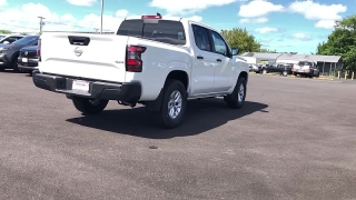 New 2025 Nissan Frontier Crew Cab 4x4 S at Kama'aina Nissan near Hilo, HI