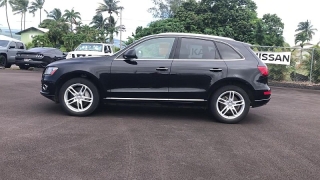 Used 2015  Audi Q5 4d SUV 3&period;0L TDI Premium&plus; at Kona Nissan near Kailua Kona&comma; HI