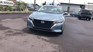 New 2025 Nissan Sentra SV CVT at Kona Nissan near Kailua Kona, HI