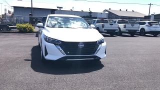 New 2025 Nissan Sentra S CVT at Kama'aina Nissan near Hilo, HI