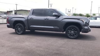 Used 2023 Toyota Tundra 4WD Platinum CrewMax 5.5ft Bed at Kona Nissan near Kailua Kona, HI