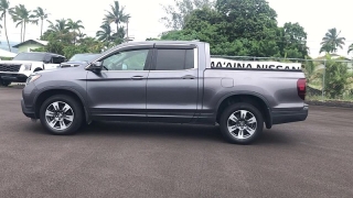 Used 2018  Honda Ridgeline Crew Cab AWD RTL at Kona Nissan near Kailua Kona&comma; HI