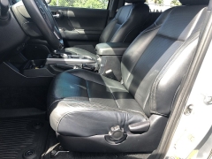 Used 2018  Toyota Tacoma 4WD Double Cab TRD Off-Road Auto at Kama'aina Nissan near Hilo, HI