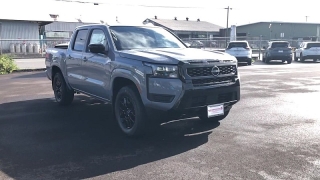 New 2026  Nissan Frontier Crew Cab 4x4 SV at IK Auto Group near Hilo&comma; HI