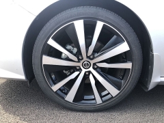 Used 2022  Nissan Altima 2&period;0 SR Sedan at Kona Nissan near Kailua Kona&comma; HI