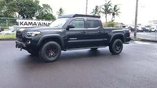 Used 2022 Toyota Tacoma 4WD TRD Off Road Double Cab 6ft Bed V6 AT at Kona Nissan near Kailua Kona, HI