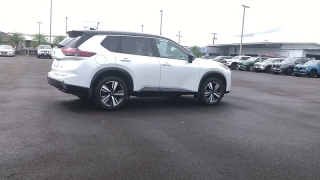 Used 2025  Nissan Rogue FWD SL at Kona Nissan near Kailua Kona&comma; HI