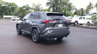 Used 2019  Toyota RAV4 4d SUV FWD LE at Kona Nissan near Kailua Kona&comma; HI