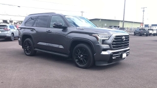Used 2025  Toyota Sequoia Limited 4WD at IK Auto Group near Hilo, HI